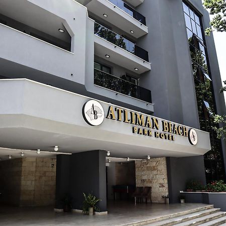 Atliman Beach Park Hotel Kiten  Exteriör bild